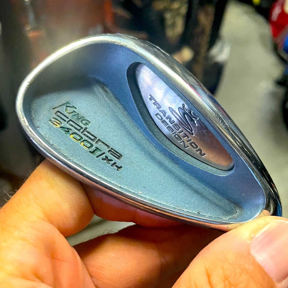 Ladies Cobra Sand Wedge 3400I In Right Handed